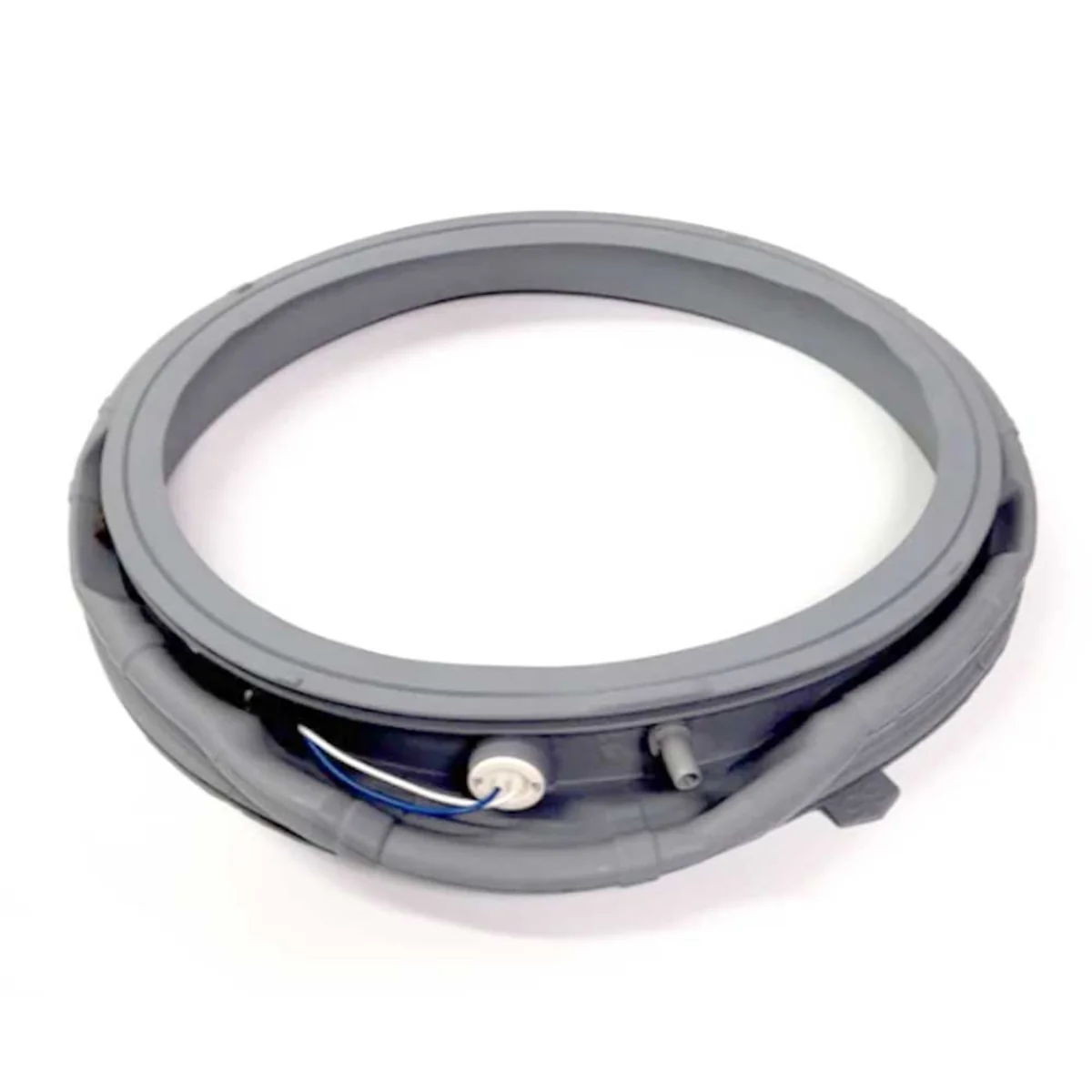 Caoutchouc de trappe de lave-linge Samsung DC97-18019D - Accessoires Électroménagers en Promotion : Generic Tout pour Votre Maison à Moins Cher !