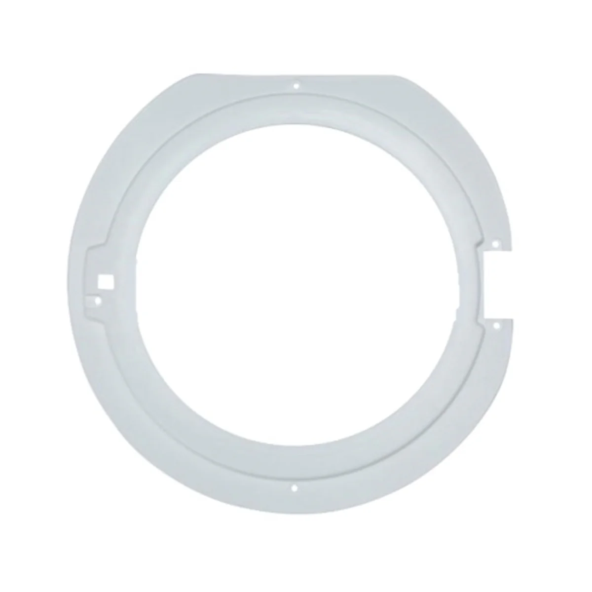 Cadre intérieur porte lave-linge Fagor, Edesa L75D000A9 - Accessoires Électroménagers en Promotion : Tout pour Votre Maison à Moins Cher ! - temu cadre linge accessoire promotion