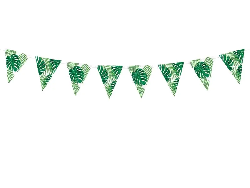 Guirlande Fanions – Motif feuilles - ​Boulangerie-Pâtisserie | Pain au Levain & Viennoiseries​ Liste des viennoiseries : Que retrouve-t-on en boulangerie ?