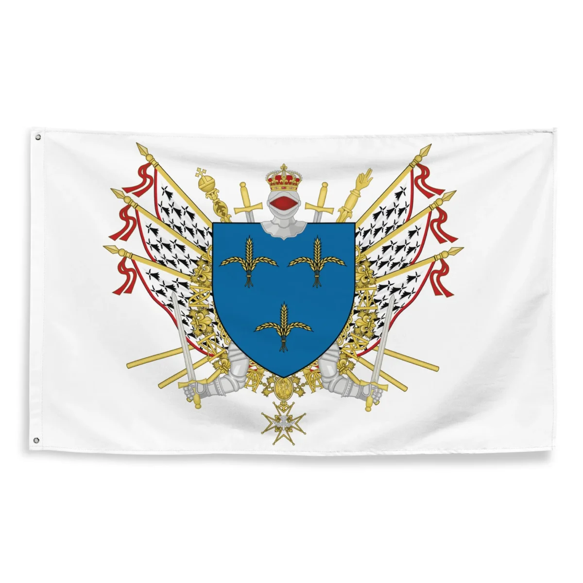 Drapeau Blason Brive-la-Gaillarde Saldi Straordinari Offerte Speciali Disponibili Adesso