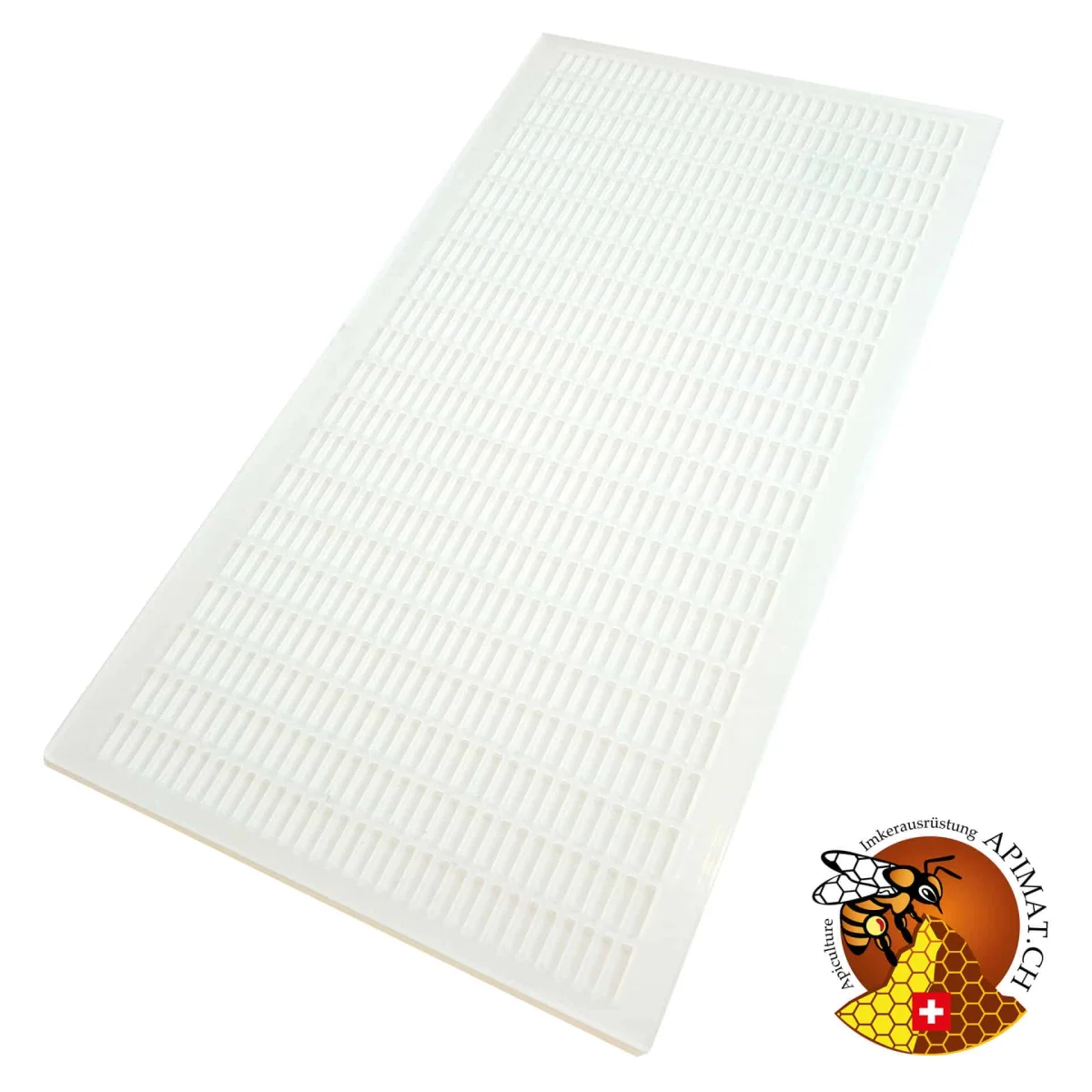 Grille à reine en plastique alimentaire Dadant 6 – cm. 49,2 PLASTIQUE x 27 - Offre limitée dans le temps ⏳ Ne tardez pas à commander !