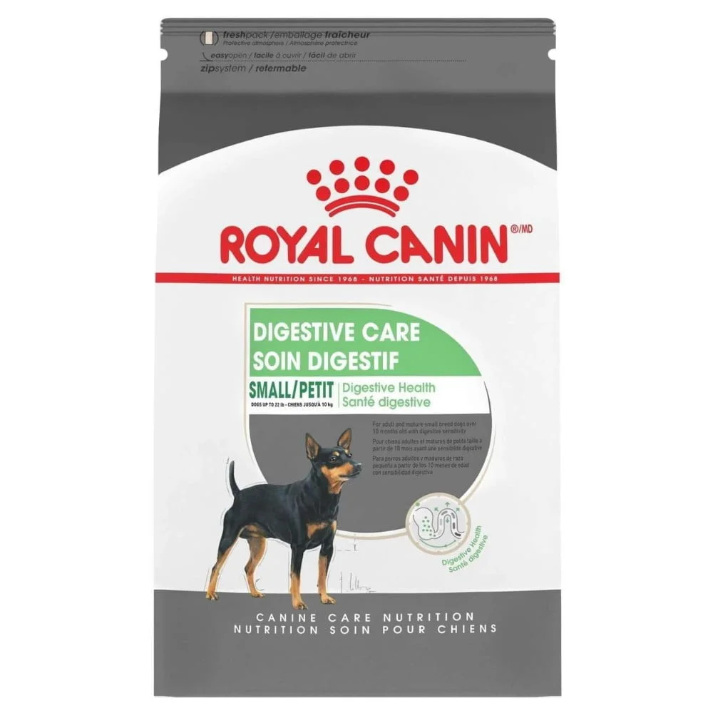 Nourriture Soin Digestif pour Petit chien – Royal Canin - Saldi Poulet Straordinari – Offerte Speciali Disponibili Adesso