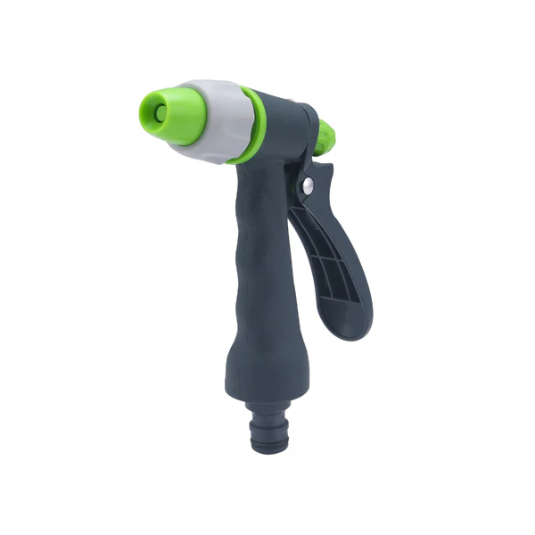 Pistolet d'arrosage jet réglable - Accessoires Outdoor pour Plus de Liberté de Mouvement arroseurs