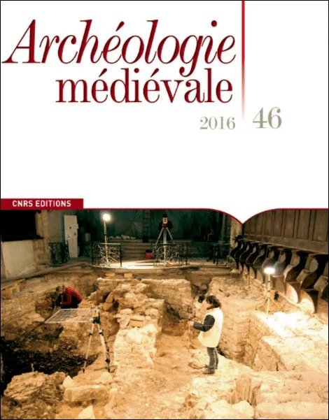 Archéologie médiévale 46 – 2016 - Vins Rouges FRESKOA Harmonieux pour Chaque Occasion