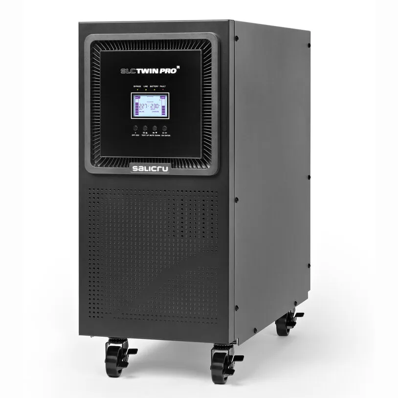 Onduleur Salicru SLC 10000 Twin PRO2 Onduleur on-Line à Double Conversion 10000VA/10KVA - ​Drones Professionnels & Grand Public | Boutique Française​ - {'count': 2, 'name': 'Line'}