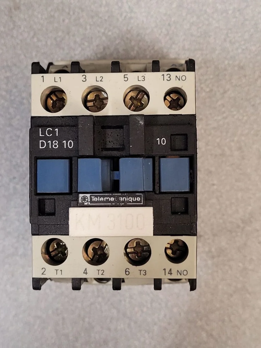 Contacteur LC1D1810 Bobine 115V - intégré Éclairage de qualité avec frais de port offerts