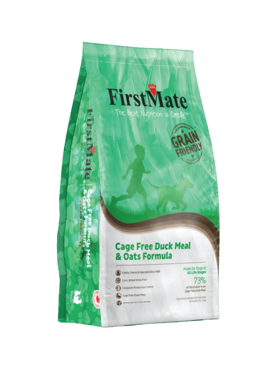FIRSTMATE - Avoine pour chien, canard - Saldi Straordinari – Offerte Speciali Disponibili Adesso - nourriture chien firstmate avoine chien