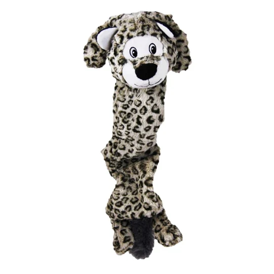KONG Jumbo Stretchezz Léopard neiges Saldi Straordinari Offerte Speciali Disponibili Adesso