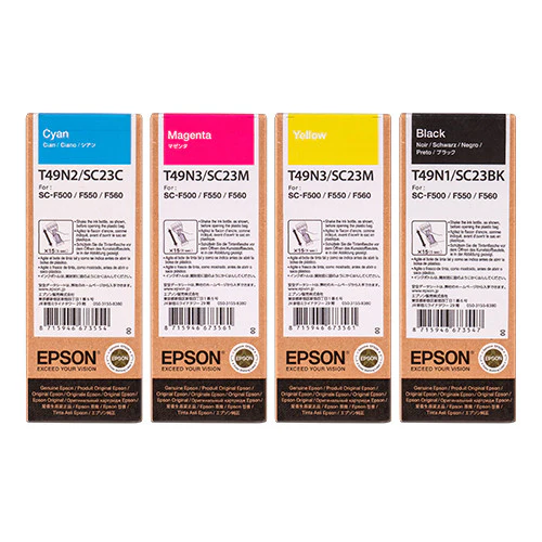 Encre Sublimation Imprimante Epson SC F100 F500 E-shop mondial Produits durables modernes accessibles