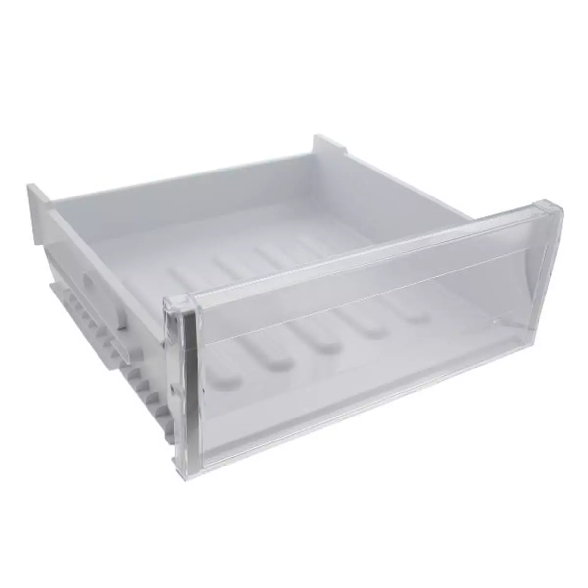 Whirlpool, Indesit tiroir congélateur réfrigérateur 481010694096 - Accessoires Électroménagers en Promotion : Tout pour Votre Maison à Moins Cher ! Clayette verre d'origine INDESIT C00174714