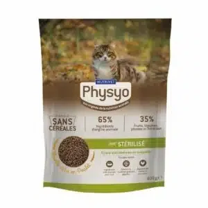 PHYSYO croquette chat gr E-shop mondial Produits durables modernes accessibles