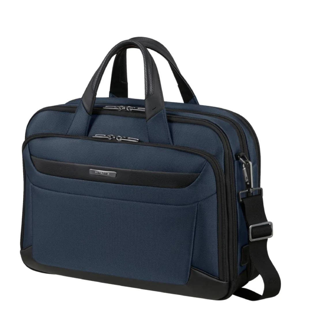 SAMSONITE MALETIN 15.6" EXTENSIBLE PRO-DLX 6 - Des Produits Outdoor Pensés pour Vos Aventures au Quotidien Valise, bagage cabine et sac ordinateur | Samsonite