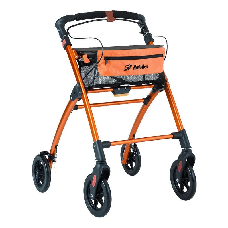 Jaguar rollator d'intérieur - Orange - Organisation de la maison avec des solutions de rangement - {'count': 1, 'name': 'Decoration'}