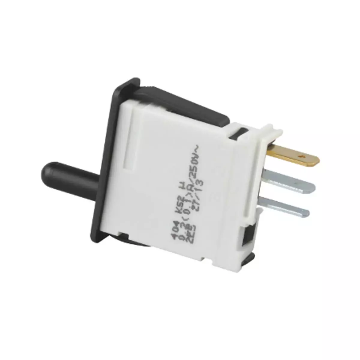 Interrupteur de porte de réfrigérateur Bosch, Balay, Siemens 00609987 - Accessoires Électroménagers en Promotion : Tout pour Votre Bauknecht Maison à Moins Cher !