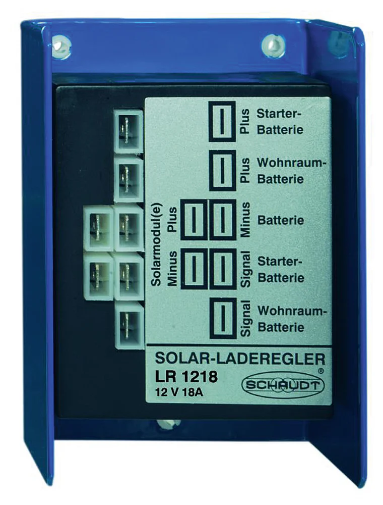 Régulateur de charge solaire LR 1218 - Offre limitée dans le temps ⏳ Ne tardez pas à commander ! Quel régulateur de charge choisir ? | Obelink.fr