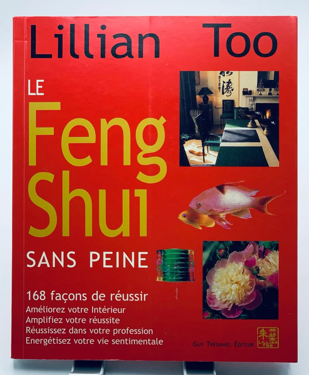 Le Feng Shui sans peine – 168 façons de réussir Lillian Too - ​Boulangerie-Pâtisserie | Stage Pain au Levain & Viennoiseries