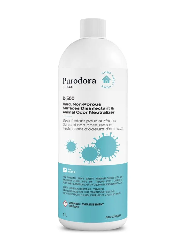 Purodora Lab, Neutralisant D'odeurs D'animaux Et Désinfectant - Saldi Straordinari STARWAX – Offerte Speciali Disponibili Adesso