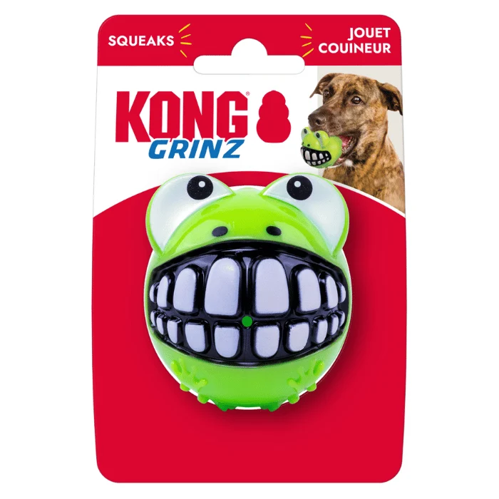 Jouet chien Kong Grinz Frog Saldi Straordinari Offerte Speciali Disponibili Adesso