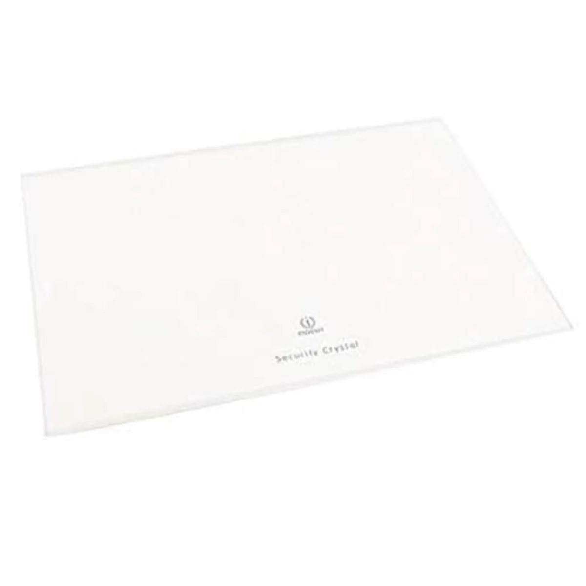 Réfrigérateur à plateau en verre d'origine Indesit C00143039 - Accessoires Électroménagers en Promotion : Tout pour Votre Maison à Moins Cher ! - Plateau tournant