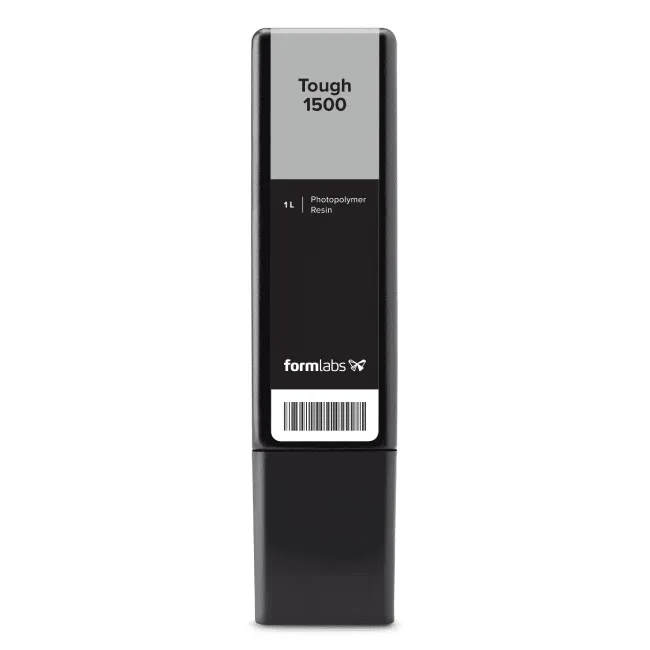 Formlabs résine Tough 1500 (1L) - ​Drones Professionnels & Grand Public | Boutique Française​ FORMLABS White Resin Cartridge 1L, 158.00 CHF
