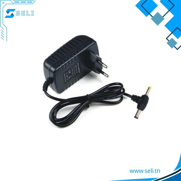 TRANSFORMATEUR-ADAPTATEUR 5V-3A DOUBLE SORTIE JACK DC 5.5MM + DC 4MM - Saldi Straordinari – Offerte Speciali Disponibili Adesso Alimentation pour Rail DIN sortie 5V DC 3A 15W (entrée 200-240V AC 50/60  Hz) Transformateur 5V | Leroy Merlin