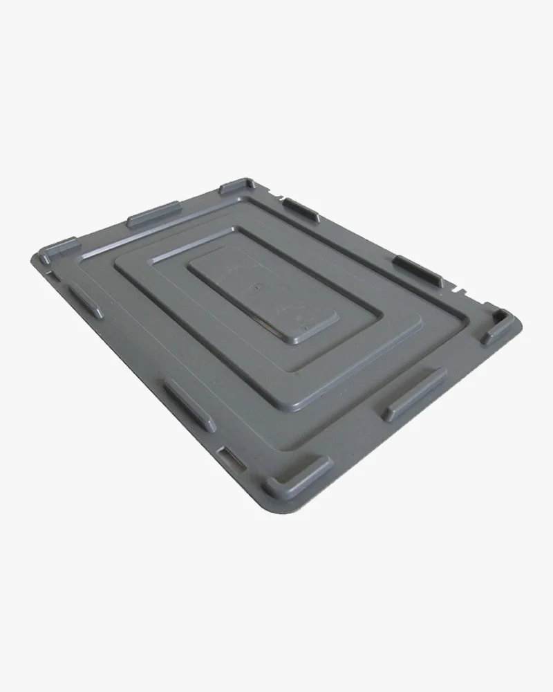 Couvercle pour bac europe - Saldi Straordinari – Offerte Speciali Disponibili Adesso - plastique couvercle bac