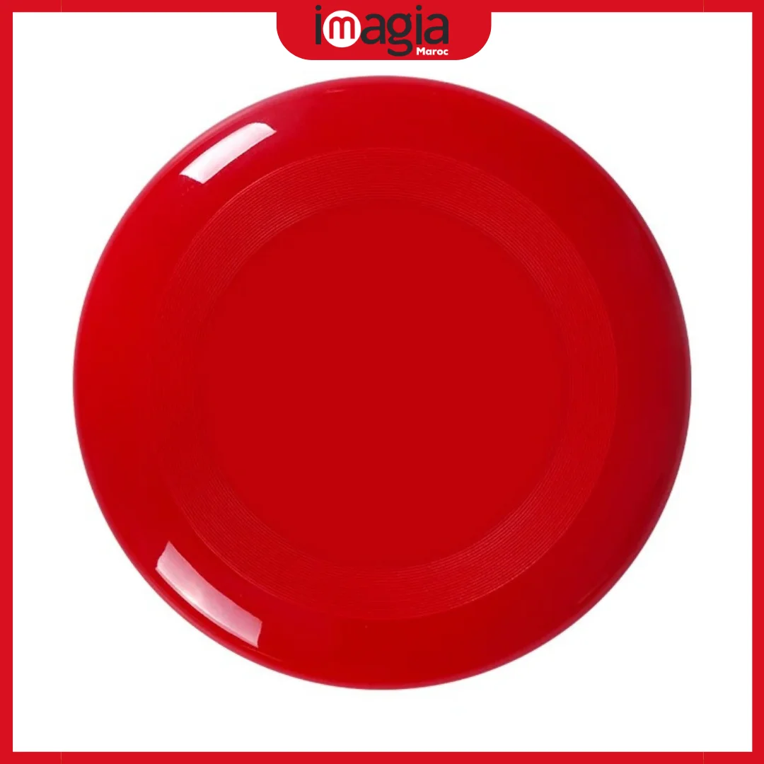 Frisbee publicitaire Maroc - Vins Rouges Harmonieux pour Chaque Occasion Frisbee - Sport & Plein air
