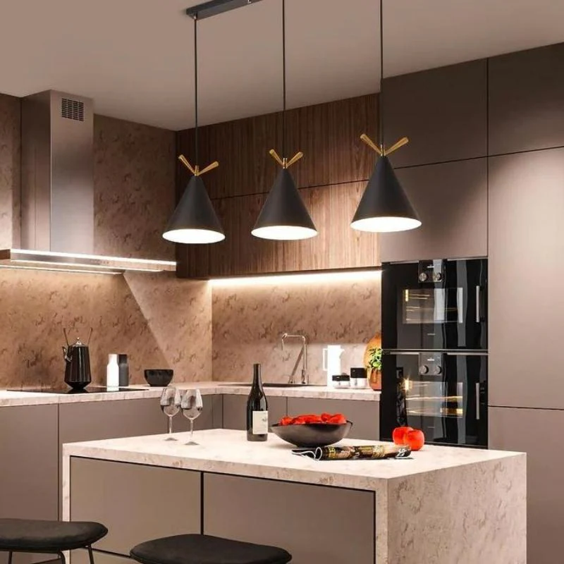 Plafonnier LED Cuisine | Tora - E-shop mondial – Produits durables, modernes et accessibles partout - applique murale plafonnier e-shop produit