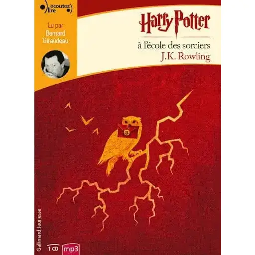 Livre Audio Harry Potter Ecole Sorciers E-shop mondial Produits durables modernes accessibles