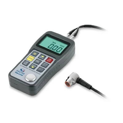 TN-EE Mesureur d‘Epaisseur de matériau par Ultrason - Éclairage de qualité avec frais de port offerts Testeur Température Couleur, Précision Élevée Intérieur Extérieur | Capteur  Lumineux Pro, Calibration Rapide LED, Boîtier Robuste IP54, Usage Studio ...