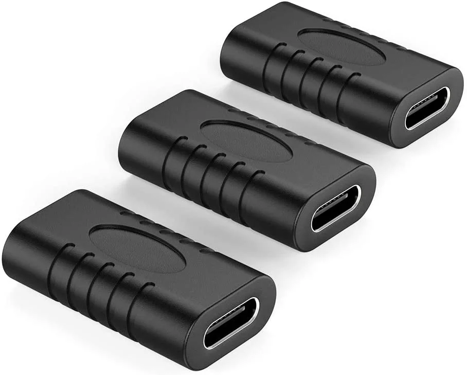 Pack adaptateur usb femelle usb femelle Gen2 Aceyoon Organisation maison solutions rangement