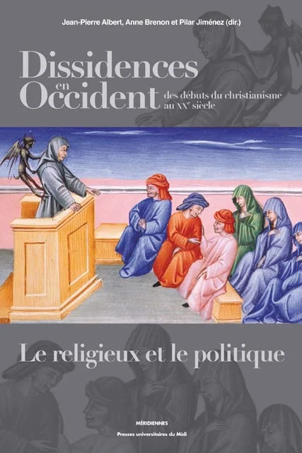 Dissidences Occident débuts christianisme XXe siècle Vins Rouges Harmonieux Occasion