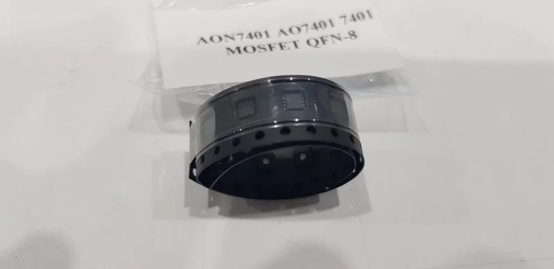 AO7401 MOSFET QFN-8 Saldi Straordinari Offerte Speciali Disponibili Adesso