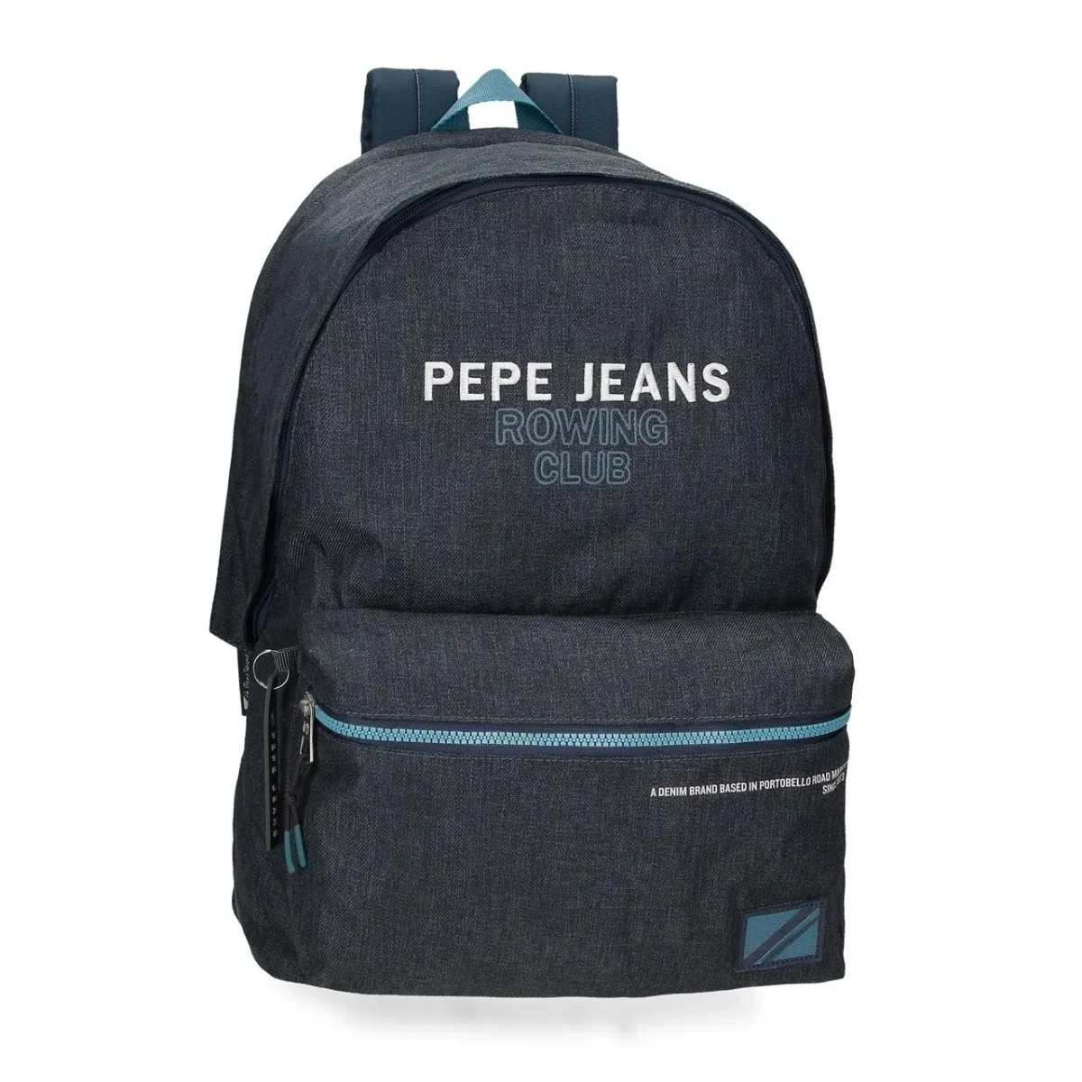 Mochila portaordenador Pepe Jeans Edmon dos compartimentos - Des Produits Outdoor Pensés pour Vos Aventures au Quotidien Prêts pour l'aventure ? 🏝️✨ Laissez vos petits explorateurs profiter  pleinement de la saison avec les t-shirts préférés de l'été Disponible chez  @h@hurma_officiel -