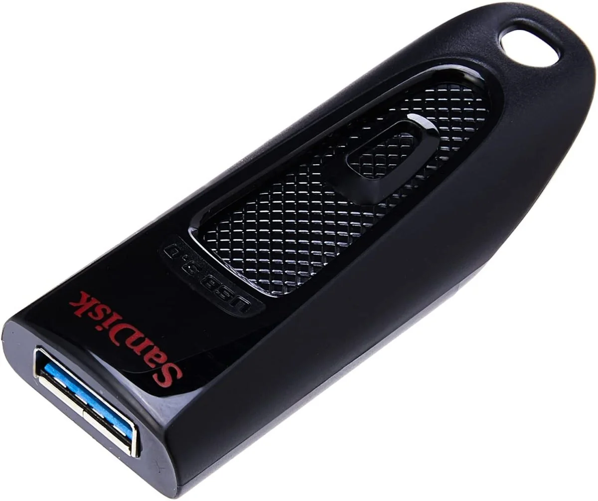Clé usb 32 Go, 3.0 – SanDisk Ultra. - Organisation de la maison avec des solutions de rangement - {'count': 1, 'name': 'Cuir'}