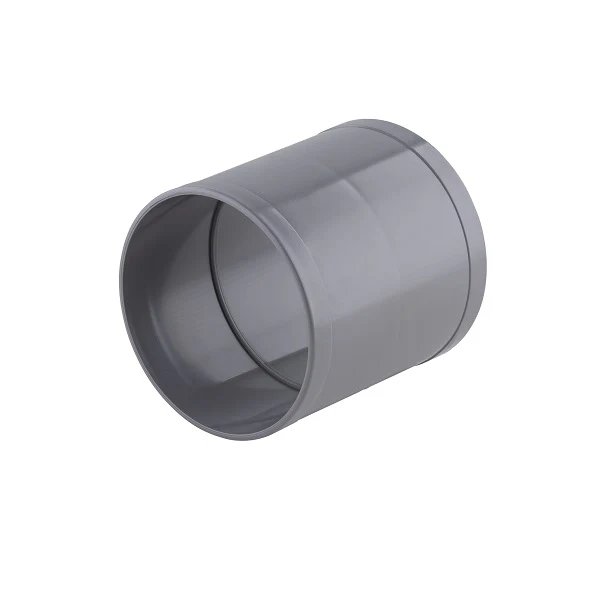 Manchon PVC à butée femelle femelle - Accessoires Supérieurs Outdoor pour Plus de Liberté de Mouvement