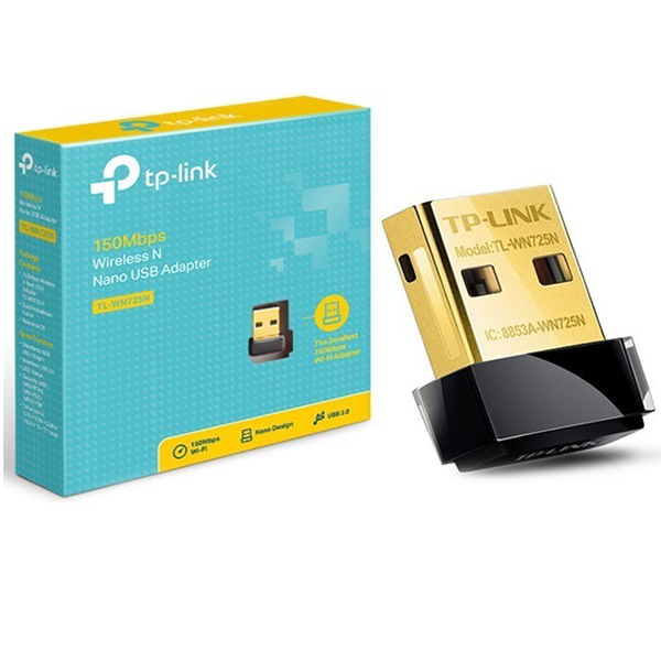 Clé wifi tp-link-TL-WN725N-1 APM2.8 - ​Drones Professionnels & Grand Public | Boutique Française