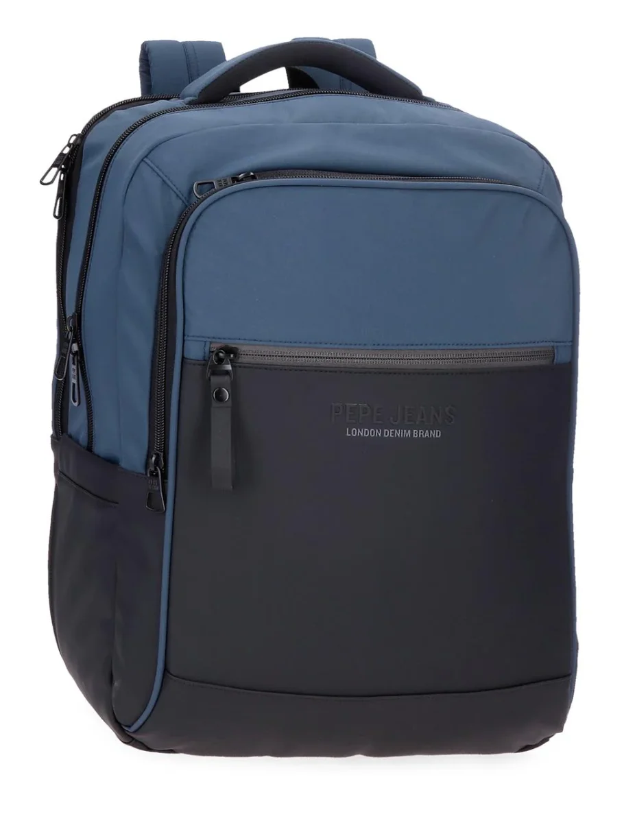 MOCHILA ADAP.2C.PORTAORD.Y TABLET PJL UP AZUL Produits Outdoor Pensés Aventures Quotidien