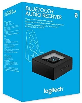 Récepteur Audio sans Fil, Adaptateur Bluetooth pour PC/Mac/Smartphone/Tablette/Récepteur AV, Sorties 3,5mm et RCA pour Hauts-Parleurs – logitech - Organisation de la maison avec des solutions de rangement - {'count': 3, 'name': 'mâles'}