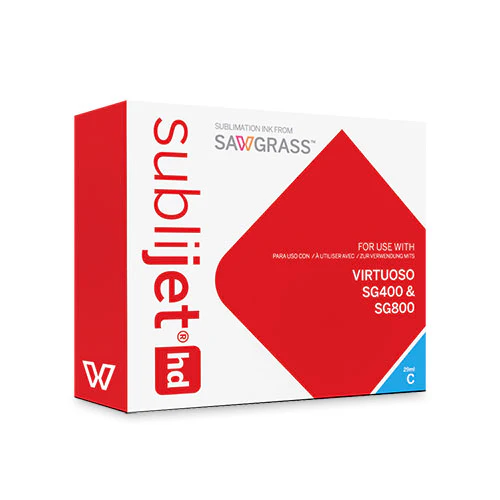SUBLIJET-HD : Cartouches Sublimation Imprimante SAWGRASS SG400 - E-shop mondial – Produits durables, modernes et accessibles partout - Gravure laser