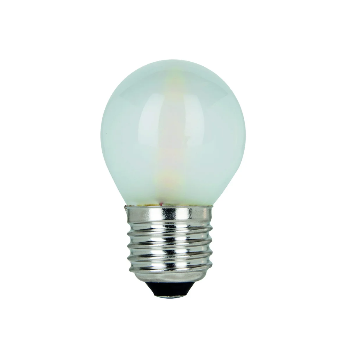 Ampoule LED Fil. Mini sphér. G45 2700K 4W Dépoli 380L E27 - Saldi Straordinari – Offerte Speciali Disponibili Adesso Ampoule LED MINI E14/3,5W/230V 4000K | Lumimania