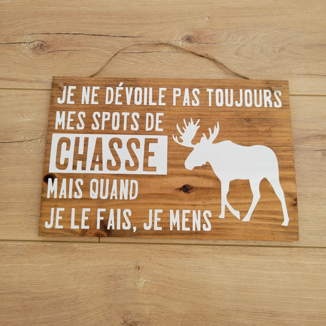 Cadre en bois – Spots de chasse - Saldi Straordinari – Offerte Speciali Disponibili Adesso - mirador cadre bois spot chasse