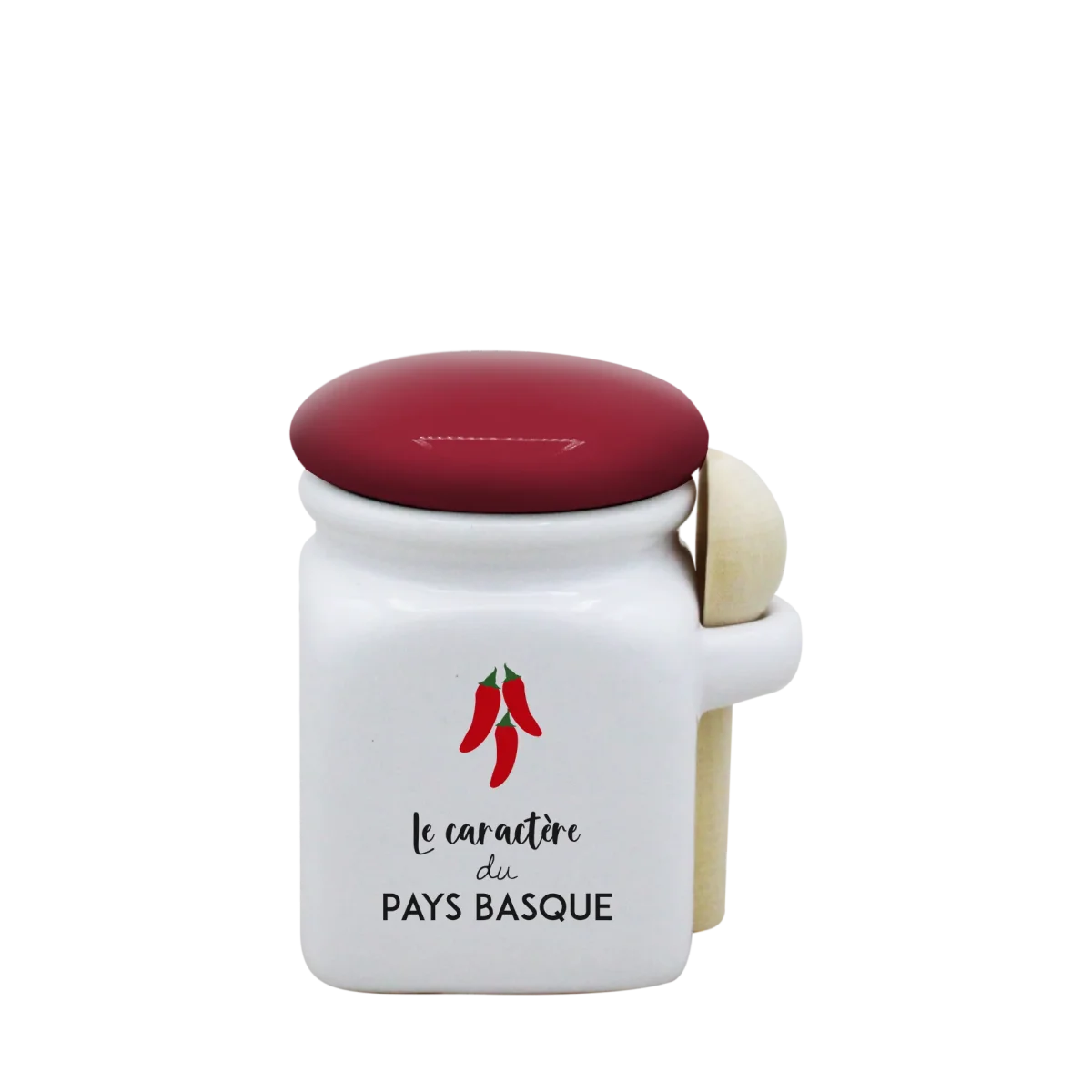 POT BLANC MINI COUV. ROUGE+CUIL. BOIS -ESTEBAN5 - Saldi Straordinari – Offerte Speciali Disponibili Adesso POT BLANC MINI COUV. ROUGE+CUIL. BOIS -FOBOYD