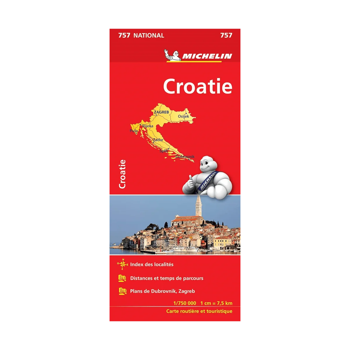 Carte nationale 757 Croatie – Michelin - Édition Limitée – L’Art de la Table Française en Promotion ! Cartes à jouer Croatie - Designs élégants pour des soirées jeux, cadeau  pour les joueurs, jeux de cartes, soirées casino et parties de poker, cartes  à jouer - Etsy France
