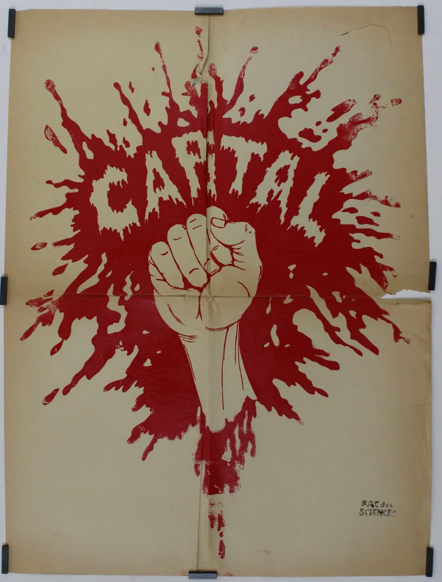 Capitale mot Mai 1968 - Saldi Straordinari – Offerte Speciali Disponibili Adesso