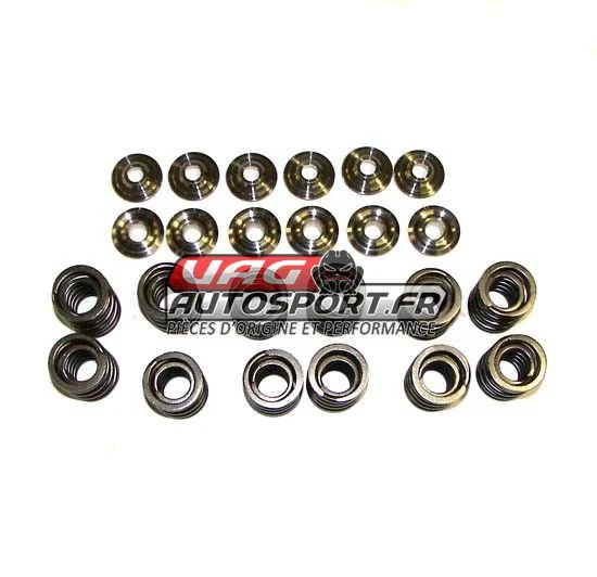 Jeu ressorts soupapes with Ti Retainers 12v VR6 034 201 8013 034Motorsport Saldi Straordinari Offerte Speciali Disponibili Adesso