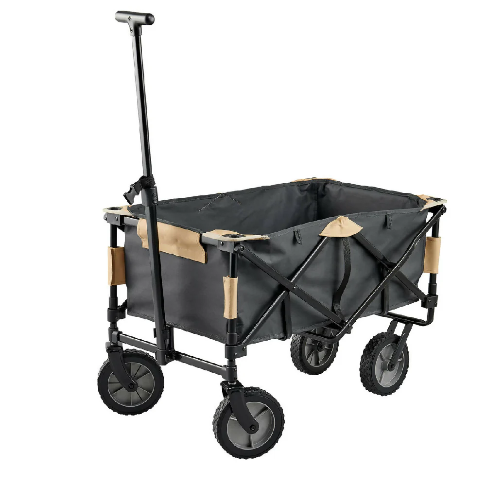 Chariot transport Boutique Maman Bébé Produits Essentiels Quotidien