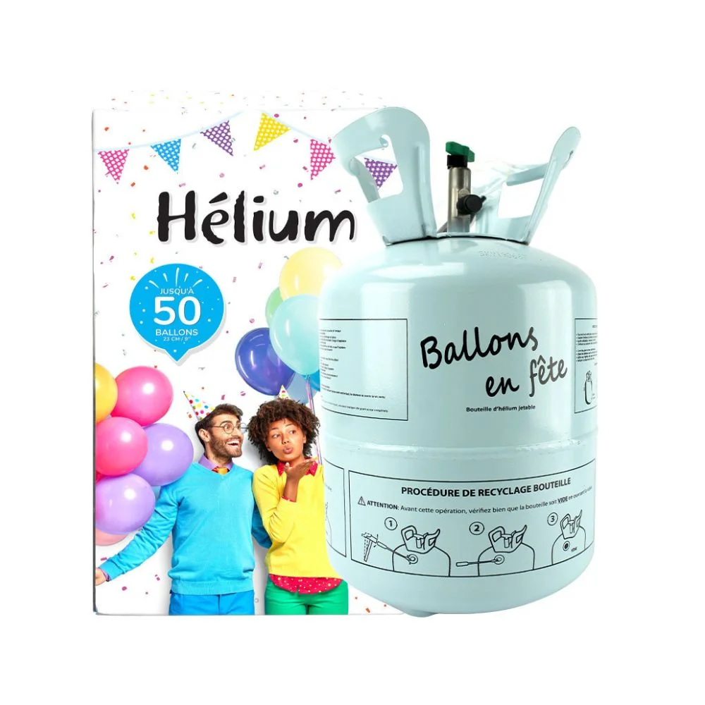 Hélium Station Gonflage – 50 ballons - Organisation de la maison avec des solutions de rangement Rack de rangement pour ballons