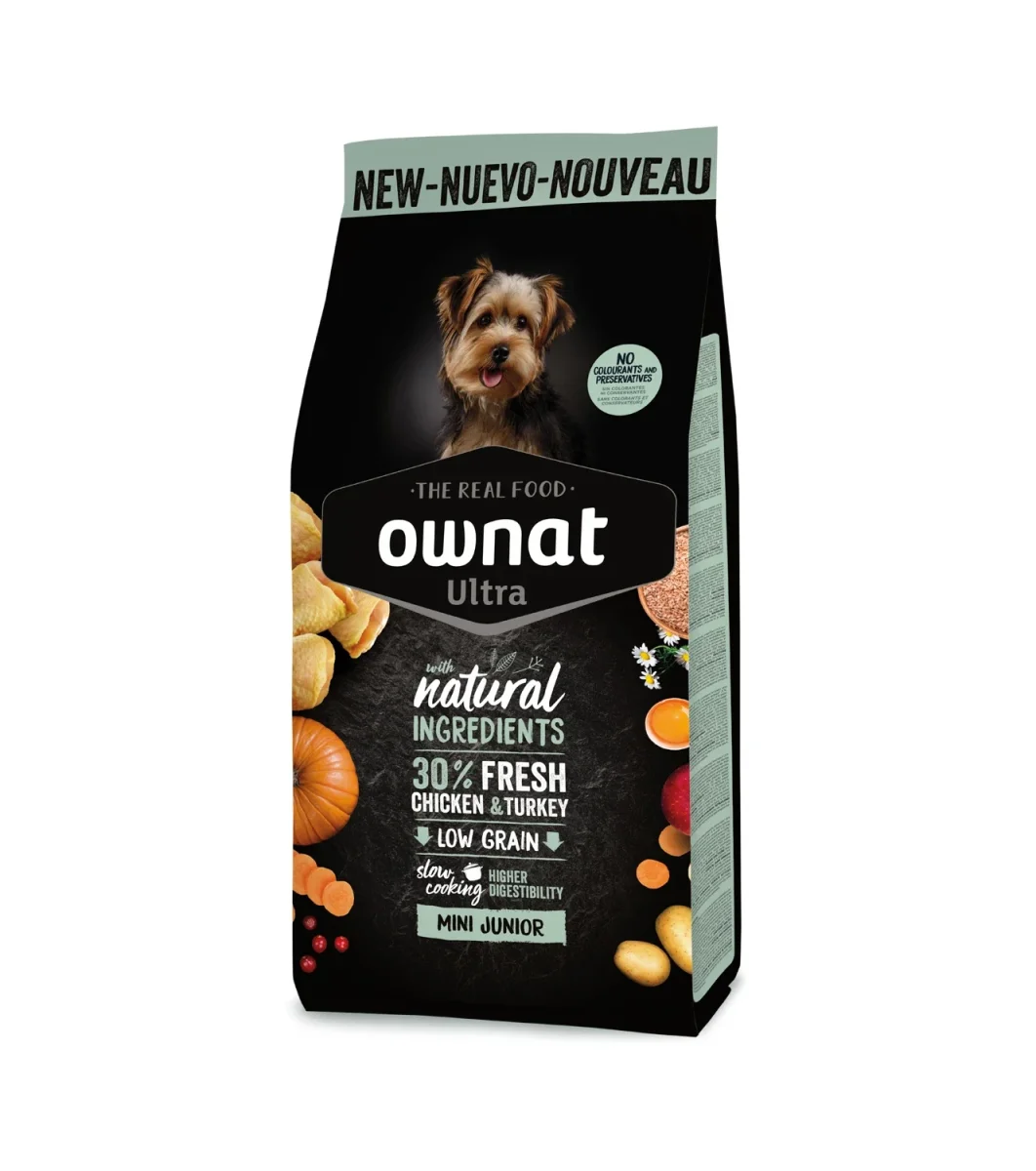 OWNAT ultra junior dog E-shop mondial Produits durables modernes accessibles
