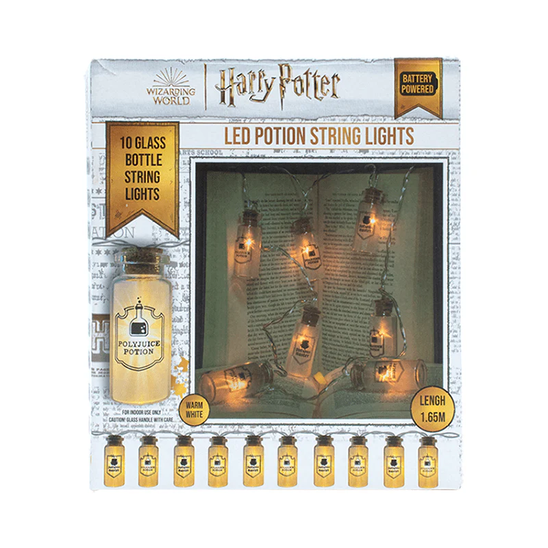 Guirlande Potion Saveur - E-shop mondial – Produits durables, modernes et accessibles partout